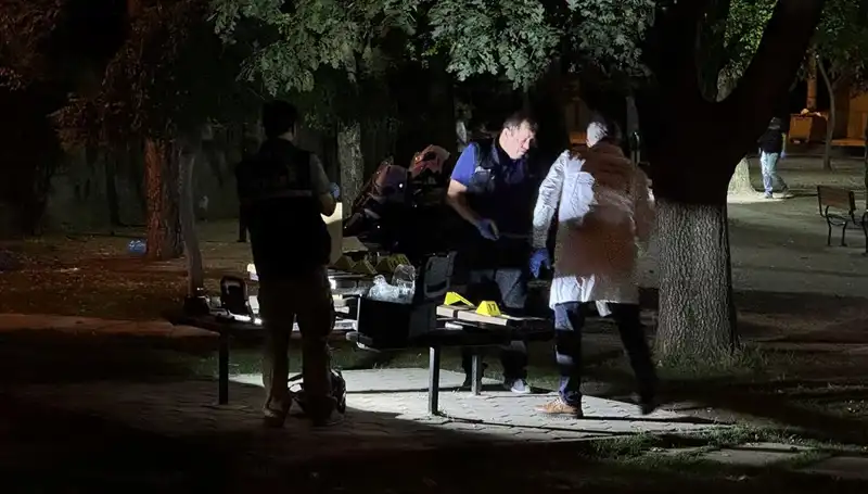 Husumet Kanlı Bitti: Bir Ölü, İki Yaralı Olayı Şok Etti