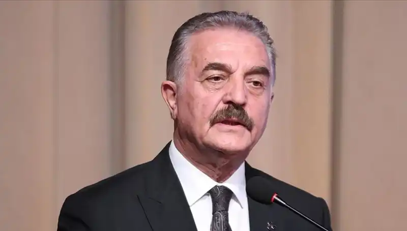 MHP'li Büyükataman'dan Dervişoğlu'na Sert Tepki: "Karalama Çabaları Başladı!"