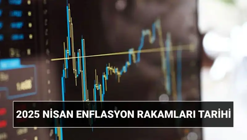 Nisan 2025 Enflasyon Rakamları Açıklandı: Tüketici Fiyat Endeksi Ne Kadar Yükseldi?
