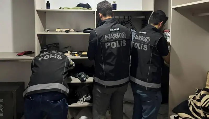 Uyuşturucu Operasyonunda Ele Geçirilen Dolarlar Şok Etti!