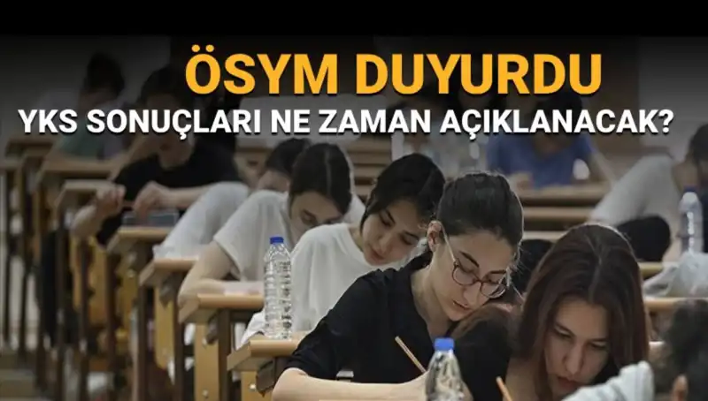 YKS Sonuçları Hakkında Her Şey: Açıklanma Tarihi ve Süreç
