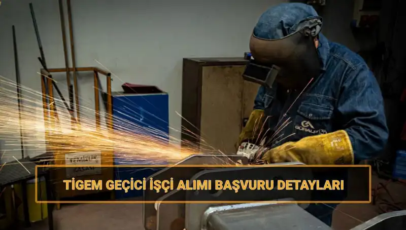 TİGEM'den 306 Geçici İşçi Alımı! Başvuru Şartları ve Tarihleri Belli Oldu
