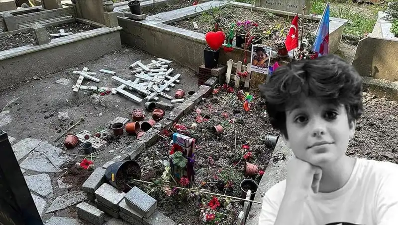Mattia Ahmet Minguzzi'nin Mezarı Saldırıya Uğradı: İşte İstenen Ceza