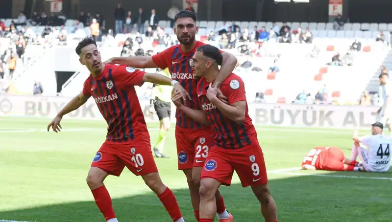 Altınordu'da Transfer Sıkıntısı: Giden Oyuncular ve Gelecek Üzerine Beklentiler