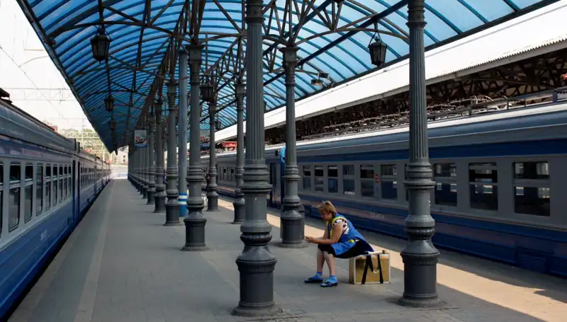 Dünyanın En Uzun Tren Yolculuğu: 8 Gün Sürecek Maceraya Hazır Misin?