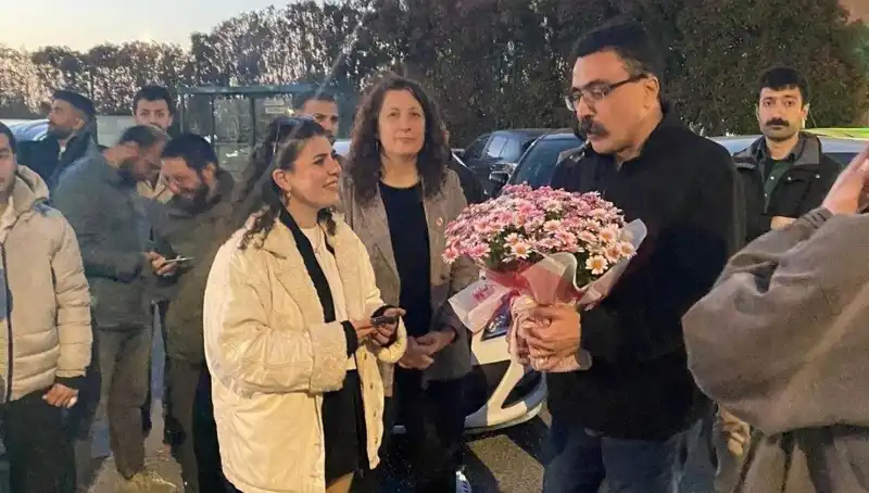 Selçuk Kozağaçlı’nın Tahliyesi: Adalet Arayışında Yeni Bir Dönem