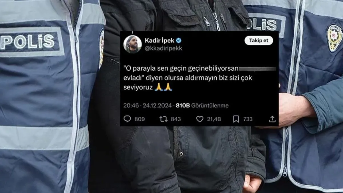 Cumhurbaşkanı Erdoğan'a Hakaret Eden Şahıs Samsun'da Gözaltına Alındı