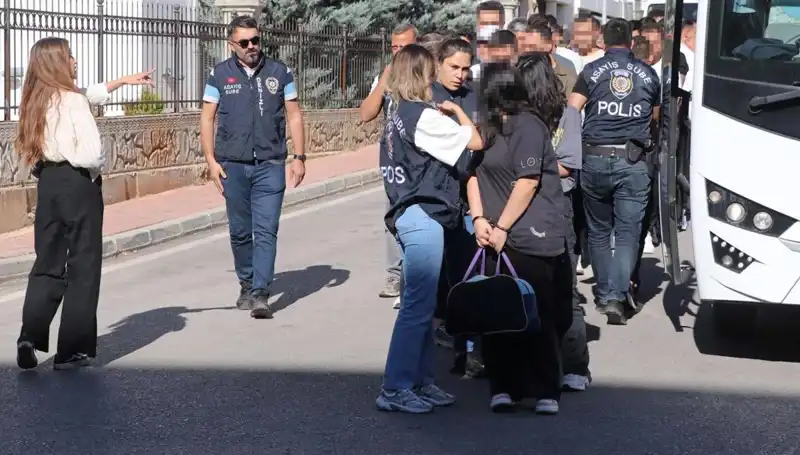 6 İlde Gerçekleşen Escort Dolandırıcılığıyla 12 Milyonluk Vurgun Tespit Edildi