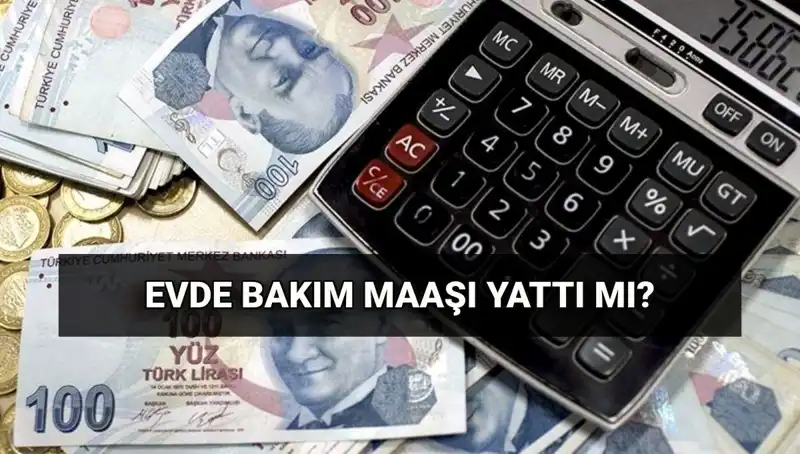 Evde Bakım Maaşı Sorgulama: Haziran Aylığı Ne Zaman Yatıyor?