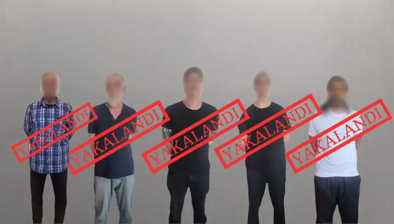 Kırmızı Bültenle Aranan Üç Şahıs Türkiye'ye İade Edildi: Olayın Detayları!