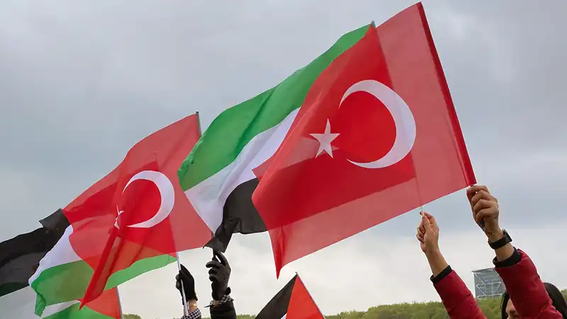 Dünya, Gazze İçin Tek Yürek Oldu: Uluslararası Destek Büyüyor
