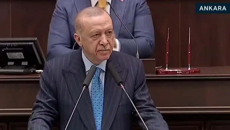 Cumhurbaşkanı Erdoğan'dan Sert Çıkış: "İsrail Haydutluk Sahasını Genişletti"