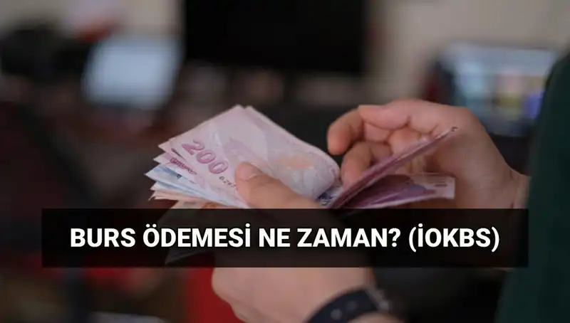 2025 MEB İOKBS Burs Ödemeleri: İlk Ödeme Tarihleri Açıklandı!