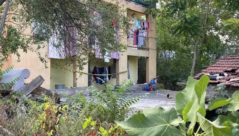 Eşini Tartışma Sonucu Vurarak Öldüren Genç Kadın Gözaltına Alındı