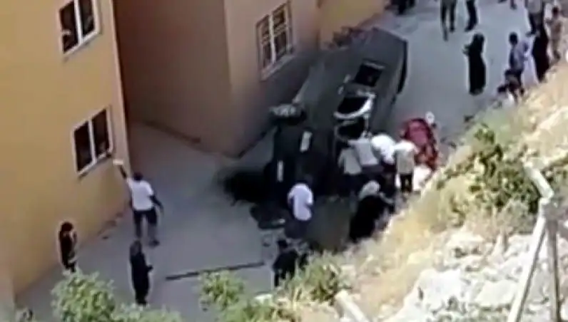 Kahramanmaraş'ta Feci Kaza: Yürekleri Ağızlara Getiren Olay