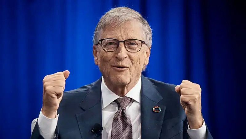 Bill Gates, Hayranlarını Büyüleyecek "En Havalı" Kodu Paylaştı!