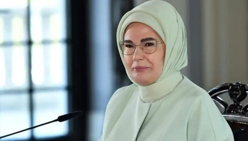 Emine Erdoğan, Uluslararası Aile Forumu’nda Yeni Temaları Açıkladı