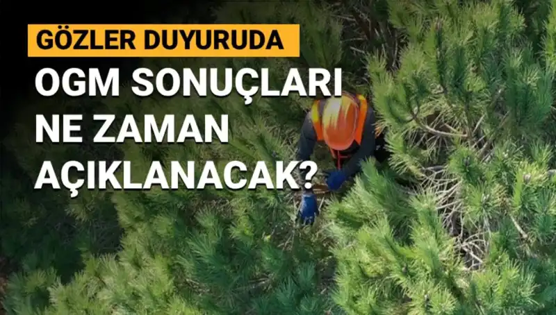 OGM Personel Alımında Gözler Sonuç Açıklamasında: 3 Bin 477 Aday Beklemede!
