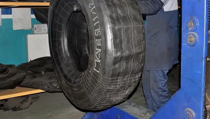 Trafikte Kaplama Lastik Kullanımının Tehlikeleri ve Uzman Uyarıları