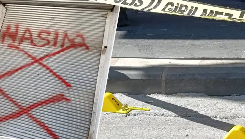 Dönerci ve Kahveci Tartışması: Kurşunlar Konuştu, Hayatlar Karardı!