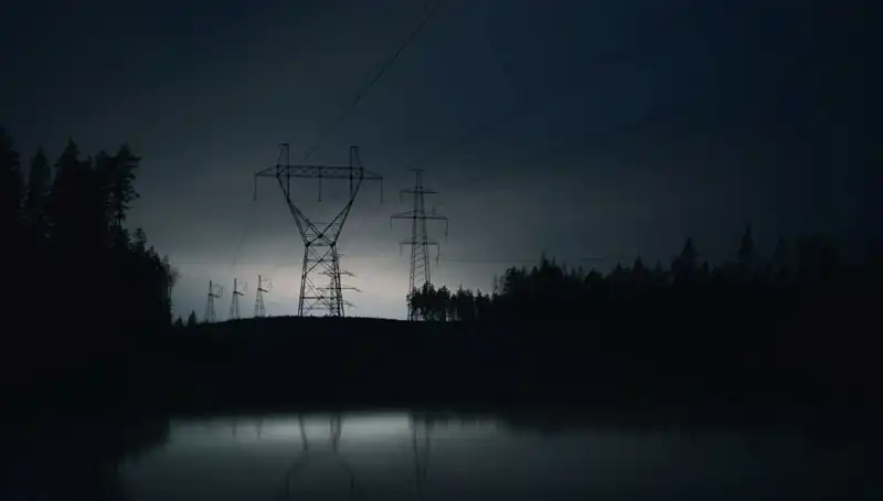 Cennetteki Işıklar Söndü: Ada Ülkesi Büyük Enerji Krizine Girdi