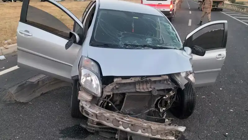 Diyarbakır’da İki Ayrı Trafik Kazası: Yaralıların Sayısı 6’ya Ulaştı