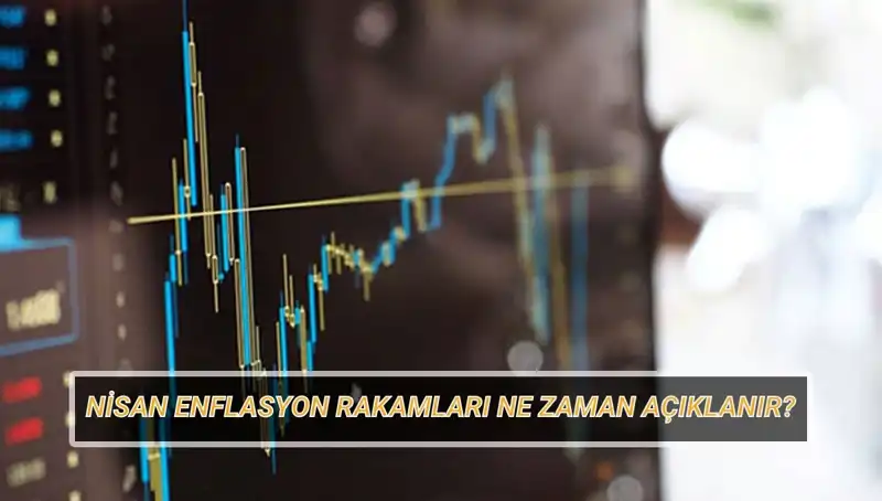 Nisan 2025 Enflasyon Beklentileri: TÜİK Rakamları Merakla Bekleniyor!
