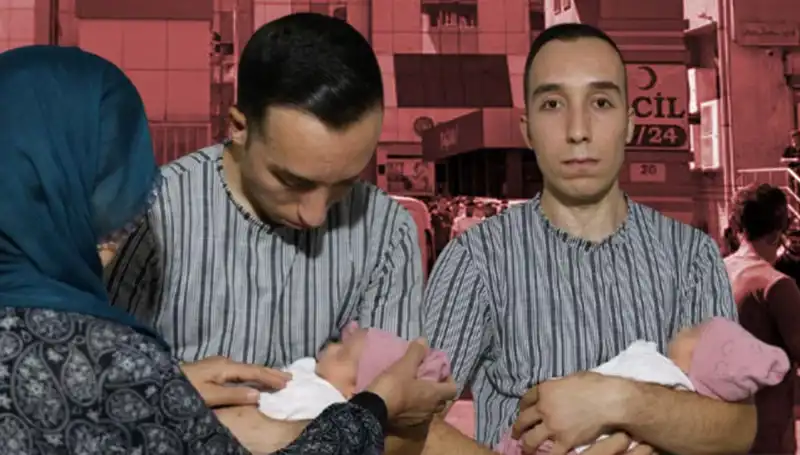 Hastanede Şok Olay! "Bize Benzemiyor" Dedi, Hiç Dinlemediler!