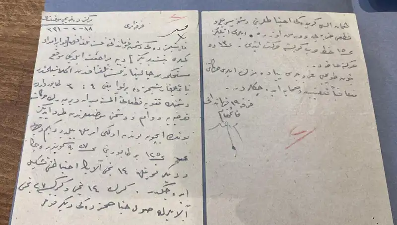 Atatürk'ün Gizli Emirleri: Düşmanın Ses Kayıtları Gün Yüzüne Çıktı