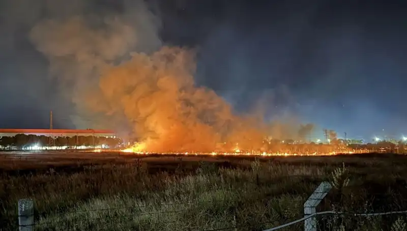 İzmir'de Gece Yarısı Yangın Paniği: Kurtarma Operasyonu Günün Konusu Oldu!