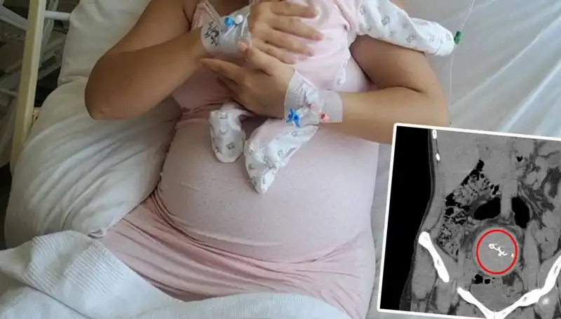 Doğumda Unutulan Bebek İki Yıl Sonra Ortaya Çıktı: İhmal Soruşturmaya Alındı