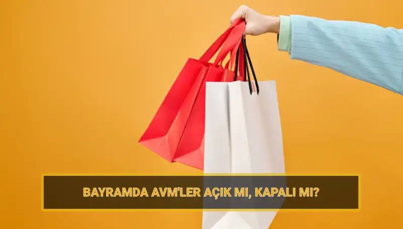 Bayramda Alışveriş Merkezleri Açık Mı? İşte AVM’lerin Bayram Planı!