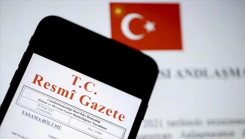 Resmi Gazete'de 9 Ağustos 2025 Tarihli Önemli Kararlar!