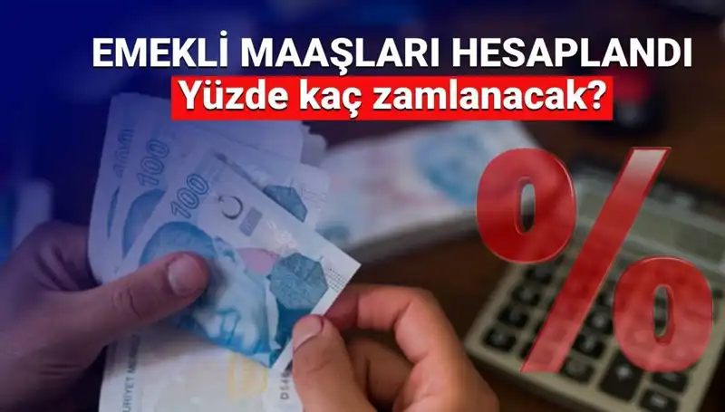 Emekli Zammında Son Gelişmeler: Beklentiler ve Tarifeler Nedir?