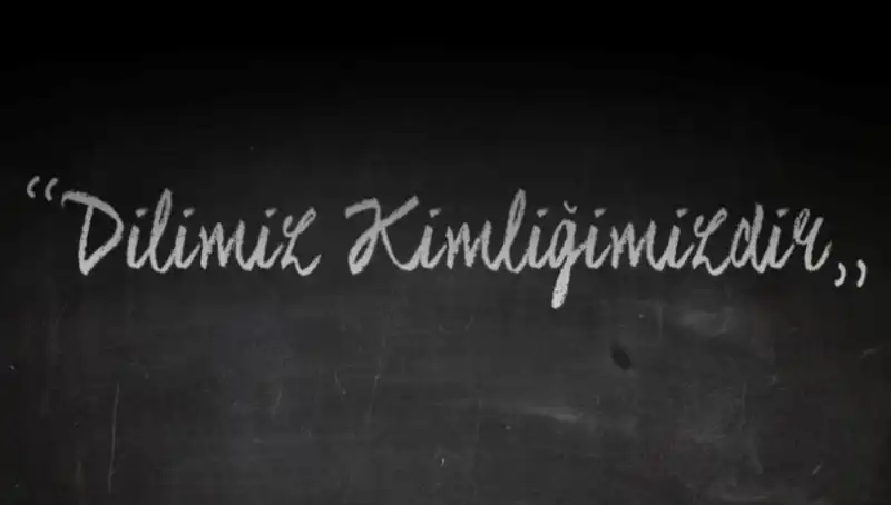 Türk Dil Bayramı: Dilimize Sahip Çıkmanın Zamanı Geldi!