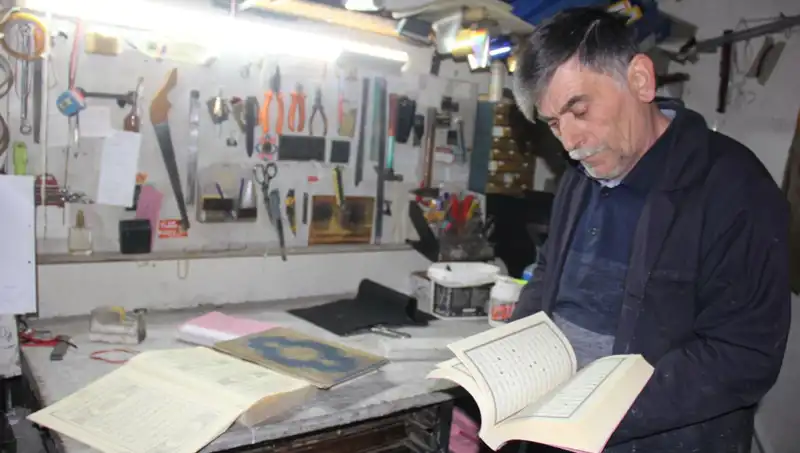 Bir Zamanların Gözdesi: Meslekler Arasında Kaybolan Çıraklık Geleneği
