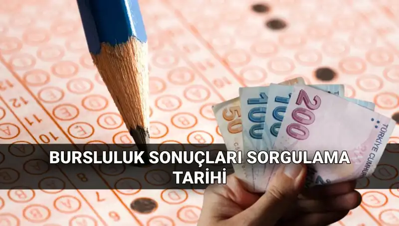 2025 Bursluluk Sınav Sonuçları Açıklandı mı? İlk Ödemeler Hangi Tarihte?