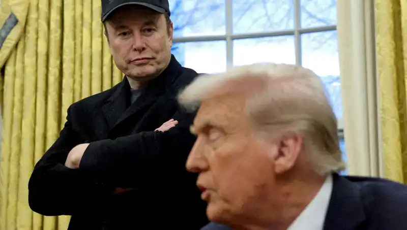 Elon Musk Trump Kabinesinden Ayrıldı, Gelecek Planları Ne Olacak?