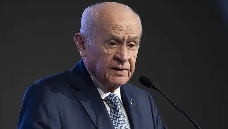 Devlet Bahçeli'den Keskin Mesaj: Kuşkulara Alan Yok!