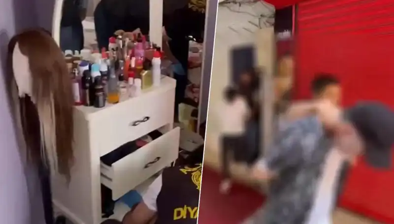 Diyarbakır'da Fuhuş Şebekesine Kapsamlı Operasyon: Kodu "Beybi", Müşterilere "Koli"