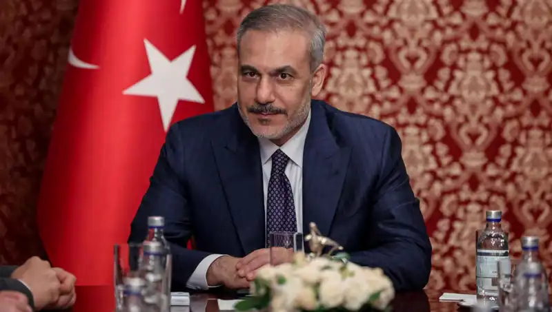 Dışişleri Bakanı Hakan Fidan, Ukrayna Ziyaretiyle İlişkileri Güçlendirecek