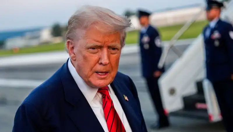 Trump'tan Şaşırtan Açıklama: Başkenti Federalleştirme Planlarıyla Geliyor