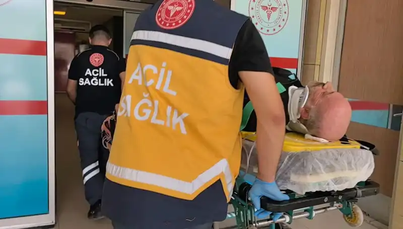 Kereste Fabrikasında Trajik Kaza: İşçi Hayatını Kaybetti