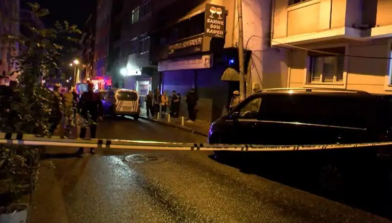Eğlence Mekanında Bomba Gibi Saldırı: 7 Yaralı!