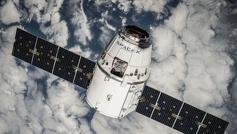 Uzayda Gizli Görev: SpaceX, Casus Uydu NROL-57'yi Başarıyla Fırlattı
