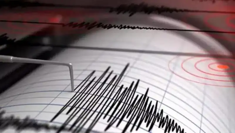 Kahramanmaraş’ta Şok Eden Deprem: 4,1 Büyüklüğünde Sarsıntı!