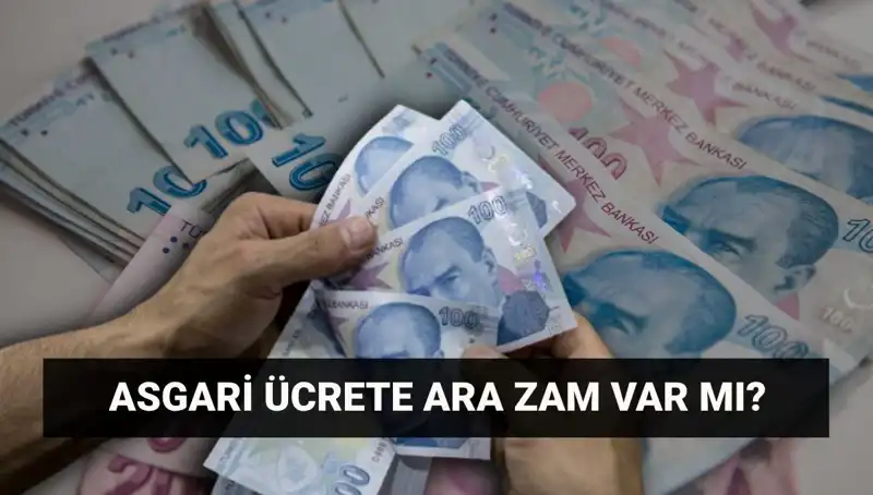 Temmuz Ayında Asgari Ücrete Ek Zam Beklentisi: Ne Olacak?