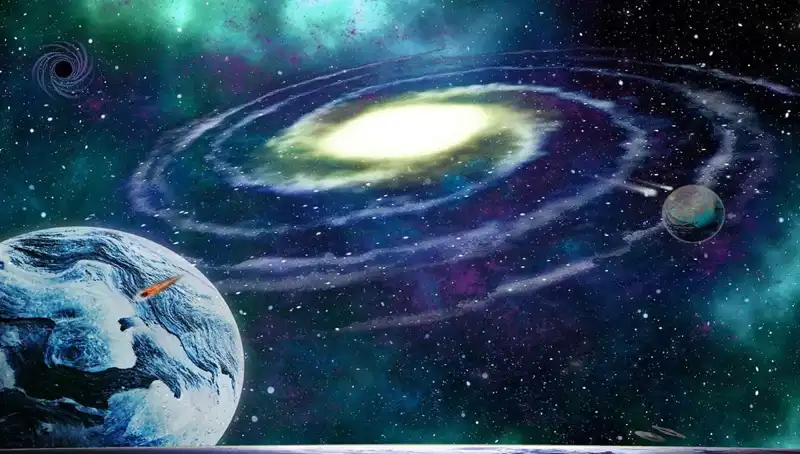 Mayıs 2025'te Gözleri Gökyüzüne Dikeyleştiren Önemli Gök Olayları