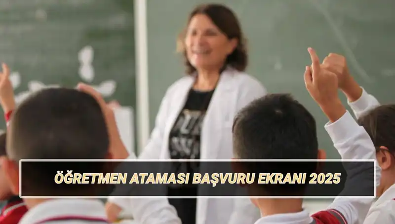 15 Bin Öğretmen Ataması İçin Başvurular Başladı: fırsatlar kapıda!
