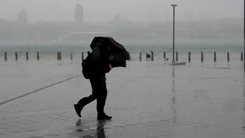Marmara Bölgesi'nde Hava Sıcaklıkları Aniden Düşüş Gösterdi: Son Durum Ne?
